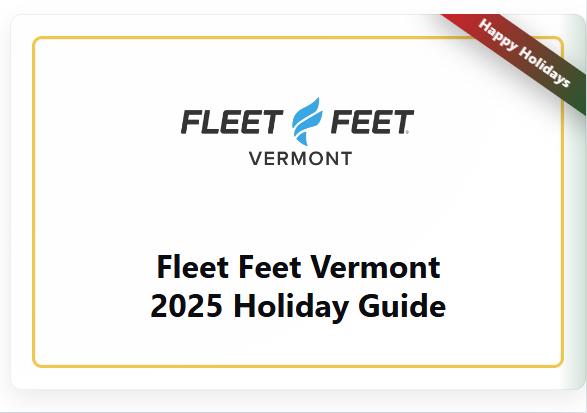 Fleet Feet 2025 Gift Guide